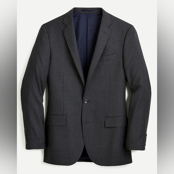 J Crew Ludlow Slim-fit suit jacket 44L - Picture 1 of 6